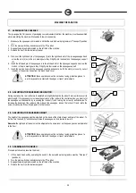 Preview for 26 page of COMAC ULTRA120 B Use And Maintenance Manual