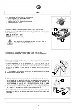 Preview for 30 page of COMAC ULTRA120 B Use And Maintenance Manual