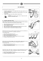 Preview for 36 page of COMAC ULTRA120 B Use And Maintenance Manual