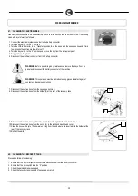 Preview for 39 page of COMAC ULTRA120 B Use And Maintenance Manual