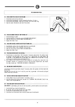 Preview for 45 page of COMAC ULTRA120 B Use And Maintenance Manual