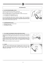 Preview for 46 page of COMAC ULTRA120 B Use And Maintenance Manual