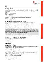 Preview for 90 page of ComAp InteliPro Installation And Operation Manual