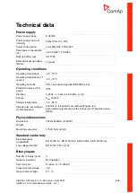 Preview for 102 page of ComAp InteliPro Installation And Operation Manual