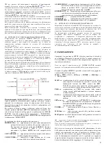 Preview for 2 page of Comar Condensatori BMR Series Installation And Operating Instructions Manual