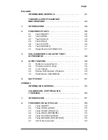 Preview for 4 page of Comark C9501/IS User Manual