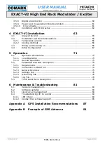 Preview for 4 page of Comark EXACT-V2 User Manual