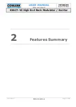 Preview for 13 page of Comark EXACT-V2 User Manual