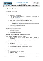 Preview for 15 page of Comark EXACT-V2 User Manual