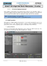 Preview for 30 page of Comark EXACT-V2 User Manual