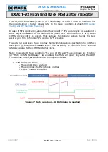 Preview for 36 page of Comark EXACT-V2 User Manual