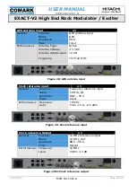 Preview for 44 page of Comark EXACT-V2 User Manual