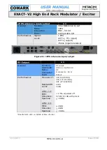 Preview for 45 page of Comark EXACT-V2 User Manual