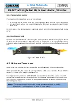 Preview for 66 page of Comark EXACT-V2 User Manual