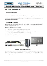 Preview for 73 page of Comark EXACT-V2 User Manual