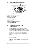 Preview for 7 page of Comark n9005 Operator'S Manual