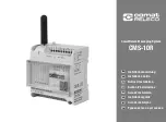 Preview for 1 page of Comat Releco CMS-10R Series Installation Manual