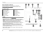 Preview for 10 page of Comat Releco CMS-10R Series Installation Manual