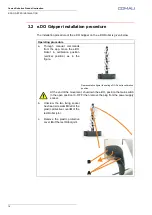 Preview for 16 page of Comau e.DO Safety Requirements, Technical Features And Assembly And Integration Instructions