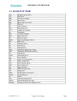 Preview for 8 page of Comba Telecom ComFlex-6900 User Manual