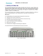 Preview for 10 page of Comba Telecom ComFlex-6900 User Manual