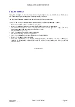 Preview for 38 page of Comba Telecom GSM1900 Installation Manual