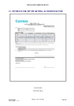 Preview for 40 page of Comba Telecom GSM1900 Installation Manual