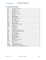 Preview for 8 page of Comba Telecom mBDA User Manual