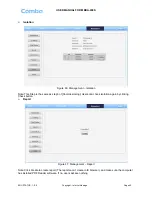 Preview for 42 page of Comba Telecom mBDA User Manual