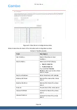 Preview for 39 page of Comba Telecom ML-HGU-F04P2T0W1N01 User Manual