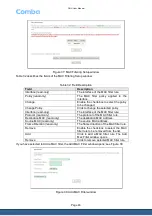 Preview for 46 page of Comba Telecom ML-HGU-F04P2T0W1N01 User Manual