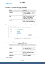 Preview for 52 page of Comba Telecom ML-HGU-F04P2T0W1N01 User Manual