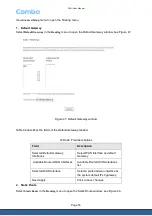 Preview for 55 page of Comba Telecom ML-HGU-F04P2T0W1N01 User Manual