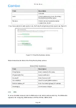 Preview for 58 page of Comba Telecom ML-HGU-F04P2T0W1N01 User Manual