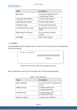 Preview for 67 page of Comba Telecom ML-HGU-F04P2T0W1N01 User Manual