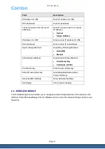 Preview for 71 page of Comba Telecom ML-HGU-F04P2T0W1N01 User Manual