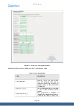 Preview for 78 page of Comba Telecom ML-HGU-F04P2T0W1N01 User Manual