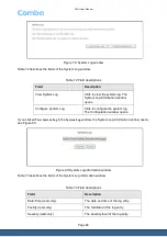 Preview for 88 page of Comba Telecom ML-HGU-F04P2T0W1N01 User Manual