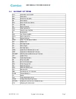 Preview for 7 page of Comba Telecom MRU-4500 User Manual