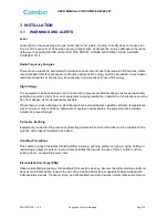 Preview for 16 page of Comba Telecom MRU-4500 User Manual