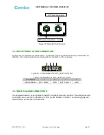 Preview for 37 page of Comba Telecom MRU-4500 User Manual