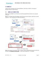 Preview for 42 page of Comba Telecom MRU-4500 User Manual