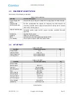 Preview for 16 page of Comba Telecom RA-5J00 User Manual