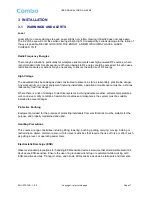 Preview for 17 page of Comba Telecom RA-5J00 User Manual