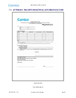 Preview for 61 page of Comba Telecom RA-5J00 User Manual