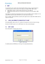 Preview for 26 page of Comba Telecom RX-1839 User Manual