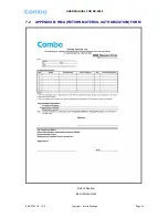 Preview for 33 page of Comba Telecom RX-2620 User Manual