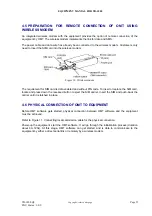 Preview for 32 page of COMBA TB-1800 Equipment Manual