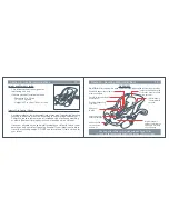 Preview for 7 page of Combi Centre DX 8074 Series Instruction Manual