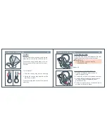 Preview for 25 page of Combi Centre DX 8074 Series Instruction Manual